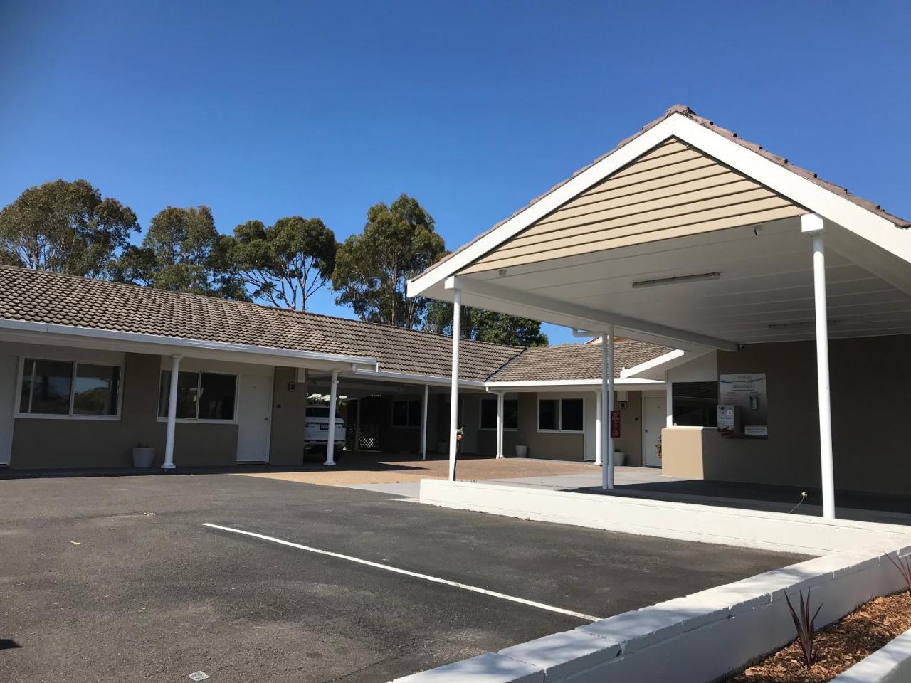 Ulladulla Motel Exterior foto
