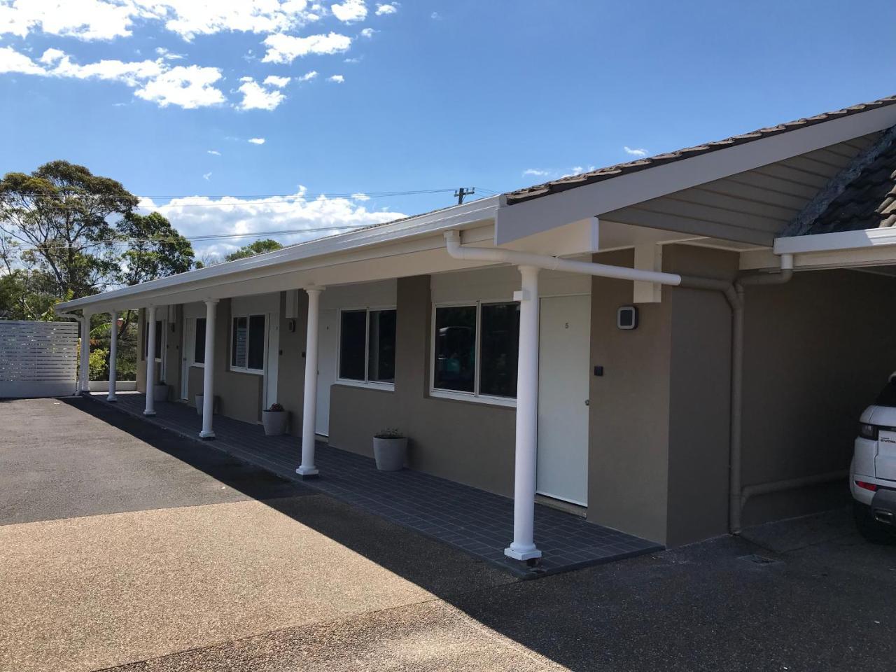 Ulladulla Motel Exterior foto
