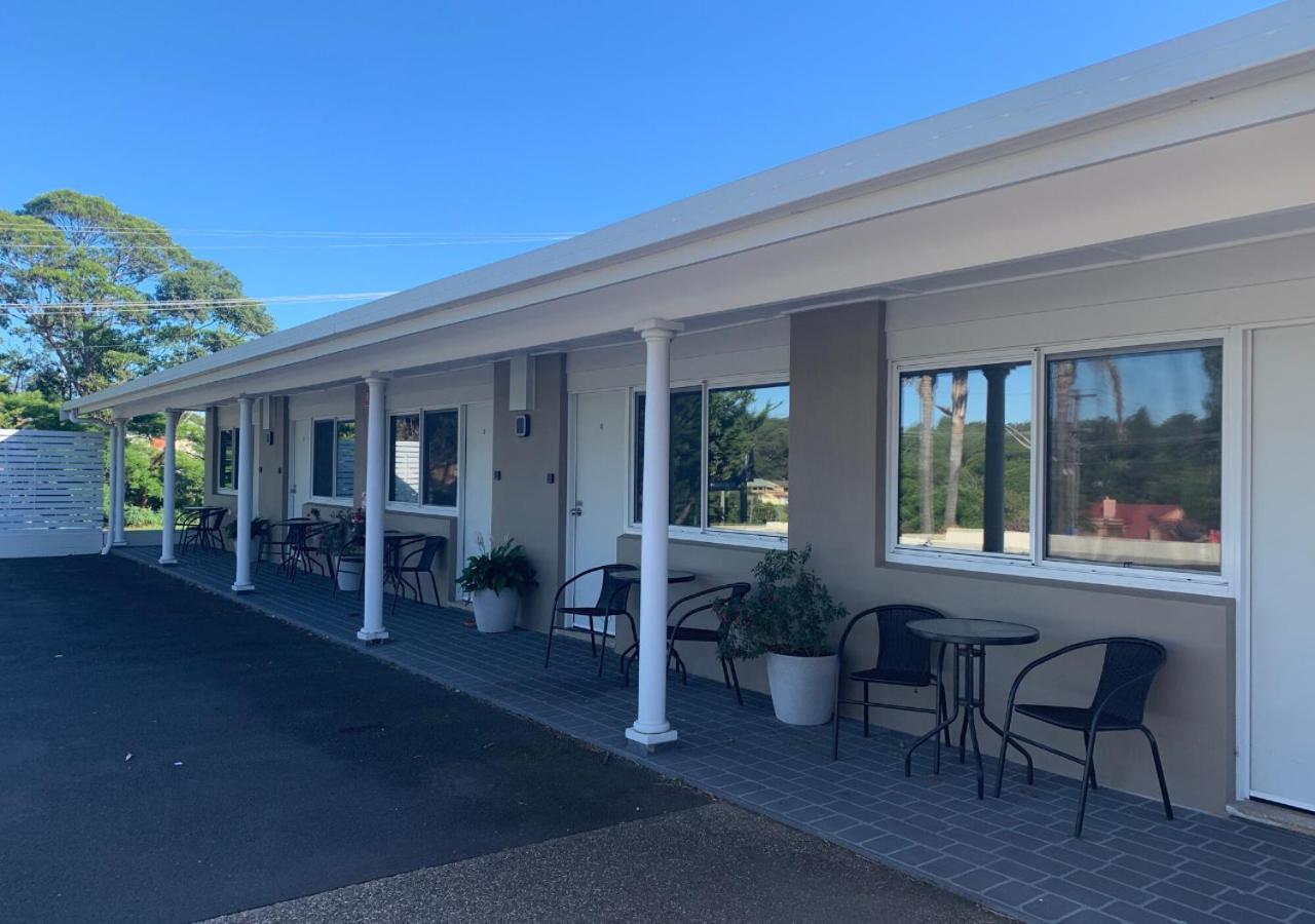 Ulladulla Motel Exterior foto